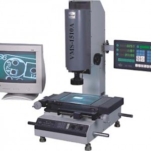VMS系列增强型影像测量仪