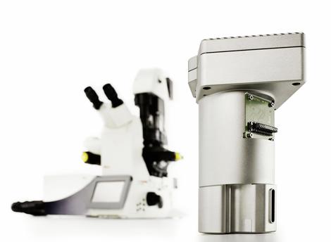 徕卡显微镜通用混合检测单分子探测与成像