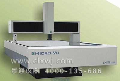 Micro-VU Excel 1650|200|250系列测量仪