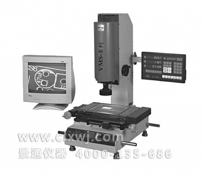 VMS-G/VF 标准影像测量仪 