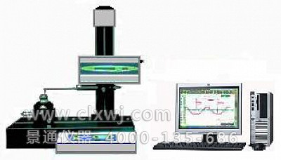 JB-5C粗糙度轮廓测量仪