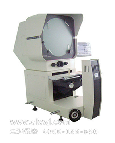 TMXY-600型大屏幕卧式测量投影仪