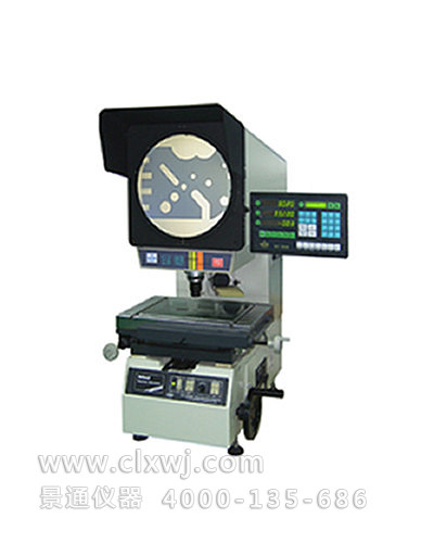  TMCPJ-3000A系列反像型号数字式测量投影仪