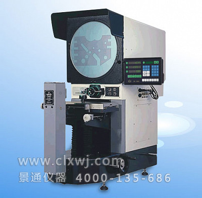 CPJ-4025W卧式测量投影仪
