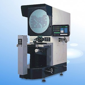 CPJ-4025W卧式测量投影仪
