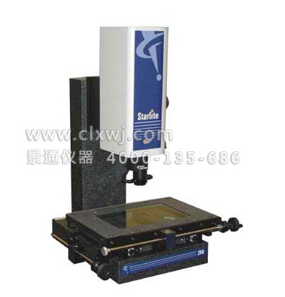 OGP Starlite系列半自动影像测量仪_景通精密测量仪器