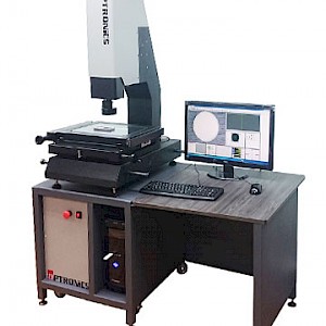 
VMS 3020C塑胶、五金、模具生产行业专用影像测量仪